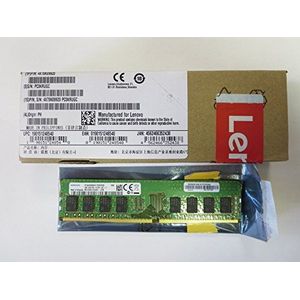 Lenovo 4GB PC4-17000 geheugenmodule 1 x 4 GB DDR4 2133 MHz ECC