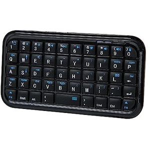 Bluetooth 3.0 Oplaadbare Mini Draagbare Reizen Draadloos Toetsenbord 49 Toetsen Toetsenbord voor Tablets, Smartphone, Laptop of Windows PC