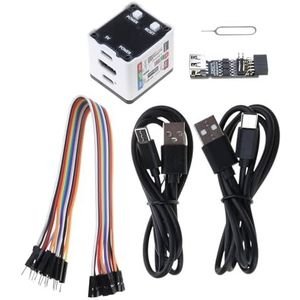 Wdbild Volledige Verre het Onderhoudserver van KVM Uitgebreid met Touchpad-Erkenning en Vertoningseigenschappen Ethernet