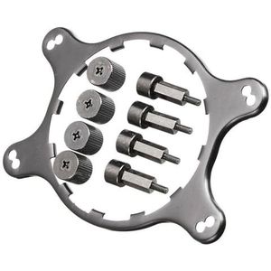AM4 Retentie Beugel Koelers Montage Kit CPU-Ventilator Heatsink Radiator Mount Terug