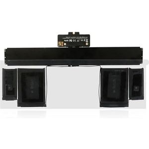 Laptop Batterij A1437 voor Apple voor MacBook Pro 13'' A1425 Eind 2012 Begin 2013 Gemakkelijk te repareren