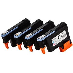 Printkop for H-*0P 771 Printkop/spuitmond for D-signjet Z6200 Z6600 Z6800 printer CE017A 018A 019A 020A(4PCS)