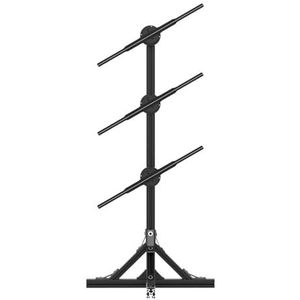 3 In 1 45CM Hologram Fan LED Holografisch Reclamelicht Blote Oog 3D Display Scherm DIY Afbeelding Tekst for Zakelijke Winkelborden, Bar Levendige beelden