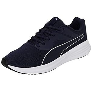 PUMA Unisex Transport Loopschoen, Blauw, 37 EU