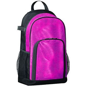Augusta ALL OUT GLITTER BACKPACK PKGLT/BLK OS