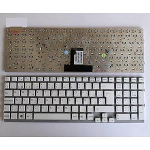 US/SP Laptoptoetsenbord voor SONY voor VAIO VPC-EB VPCEB VPC EB-SERIE PCG-71311M 71312M(RED)