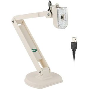 1080P USB Live HD-camera met 29 LED-lampjes