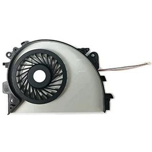 Laptop CPU koelventilator Voor For SONY VPCSE VPCSE23FX VPCSE25FD VPCSE2MFY VPCSE2NFX VPCSE2RFX VPCSE2SFX VPCSE23FD Zwart 012-100A-7575-A
