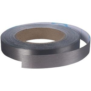 Zelfklevende wand- en lijstafwerking, PVC behangrand in meerdere kleuren, 2 cm x 82 voet(E)