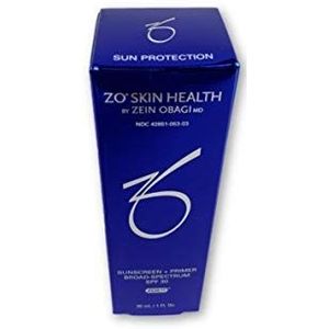 ZO Skin Health Zonnescherm + Primer, Broad-Spectrum SPF 30
