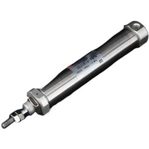 CDJ2B16-40S Enkelvoudige veerkrik, 16 mm boring, 40 mm slag