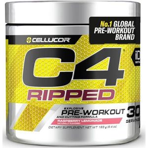 Cellucor C4 Ripped,