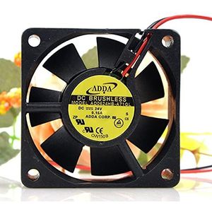 ADDA 6025 AD0624HB-A71GL DC24V 0.15A 6cm 2line cooling fan
