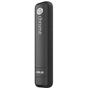 ASUS CHROMEBIT-B013C RK3288C Desktop-PC (RK3288C, Flash, Rockchip, zwart, ARM Mali-T764, CB/CE/FCC/UL/RCM/VCCI)