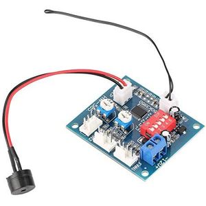 DC 12V Four Wire PWM Fan Speed Controller Governor Module Verstelbare Speed Controller Module voor pc