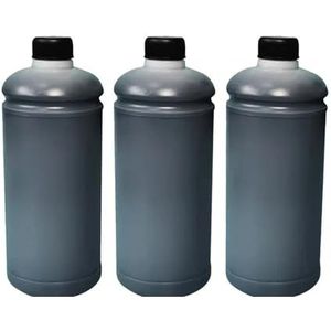 Inkt op waterbasis 2588 JS10 JS12 TIJ navulbaar for 12,7 mm 25,4 mm printer draagbaar handheld(Black on Yellow)