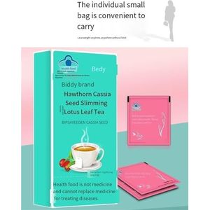 7-pack Draagbare Afslanktheezakjes | Natuurlijke Detox En Buikvetverbrander | Snelwerkende Kruidenformule For Dagelijks Afslanken En Reiniging Na De Maaltijd(3PCS)