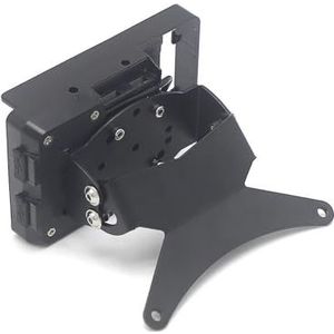 Navigatiebeugelbord GPS Voor SUZUKI Voor V-strom 650 DL 650 Voor Vstrom 1000 DL1000 DL650 2004-2011 2010 2009 Motorfiets Smartphone GPS Houder Navigatie Beugel Navigatie beugel(1 set)