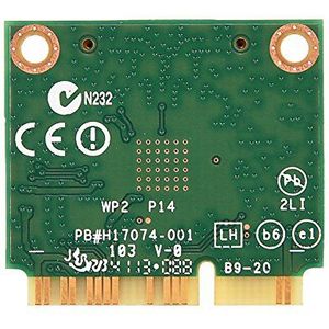 Wifi netwerkkaart voor Intel 7260 BN 802.11b / g/n 04W3815 Mini PCI-E WLAN-kaartmodule voor Lenovo Y510P Y410P Y430P