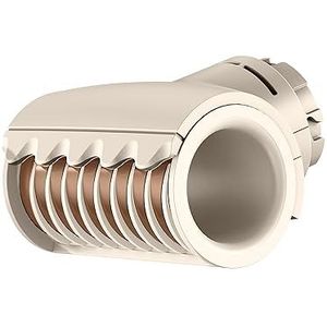 Shark XSKHD4PA FlexStyle FrizzFighter Finishing Tool, opzetstuk voor FlexStyle stylingsysteem, haarstylinggereedschap, glad vliegende wegen, steen​