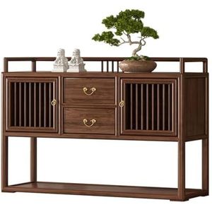 GELASIGE Dressoir kast buffet kast dressoirs met opslag, Chinese opbergkast, opbergkast keukenkast tv console kast dressoir kast met opslag