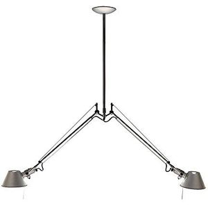 Artemide Tolomeo 2-arm Hanglamp Ø15