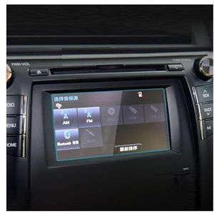 Displaybeschermfolie Voor Toyota RAV4 2014 2015 2016 6.1"" Auto Navigatie Schermbeschermer Gehard Glas Dashboard Film
