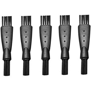 Clipper -borstel, 5 -stcs Clipper Reinigingsborstel, scheerschietscheermessenborstel Elektrisch scheerschieter