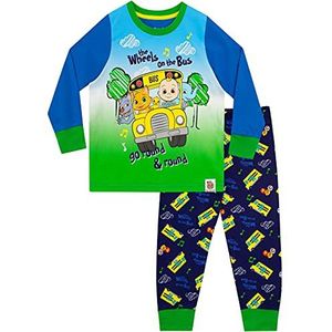 Cocomelon Jongens Pyjama's JJ Veelkleurig 86