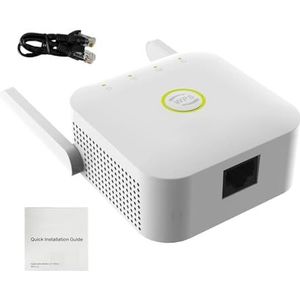 WLAN-extender voor thuis, wifi-extender voor internetuitbreiding, snelste wifi-uitbreiding internetbooster voor buiten - wifi-uitbreiding voor buiten, wifi-uitbreiding