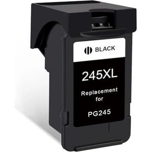 Inktcartridge for Ca-on 245 246 XL PG IP2820 MX492 490 MG2420 2520 2920 TS202 printer(1 Black)