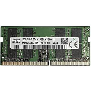 Hynix 16 GB (1 x 16 GB) DDR4 Sodimm 2666 MHz 260-pins PC4-21300 hma82gs6cjr8n-vk