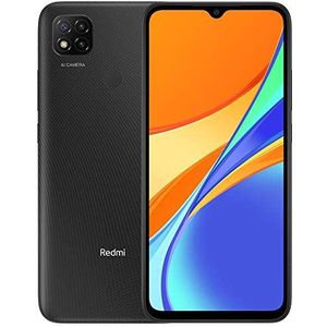 Xiaomi - Redmi 9C - Mobiele Telefoon - Grey - 32GB