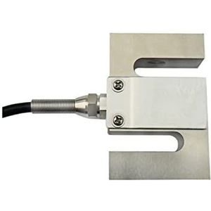 Weegcel, Load Cell Precision Module Riem Hopper Schaal Mechanische Test Machine Force Trekdruk Detectie,Hoge stabiliteit(1.5T)