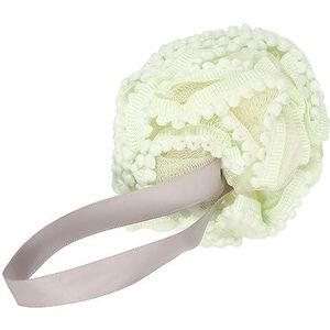 Badpoef, Badbal Gemakkelijk Wrijven Rijk Schuim Fijn Vakmanschap Diepe Reiniging Bevorderen van Het Metabolisme Douche Loofah voor Vrouwen