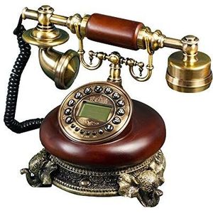 Telefoon Olifant Chassis Telefoon/Retro Telefoon/Vaste Telefoon Vaste/Elektrische Display