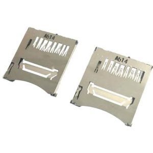 Voor Canon 80D 5D4 5D Mark IV SD-geheugenkaartsleufhoudercamera(10PC)