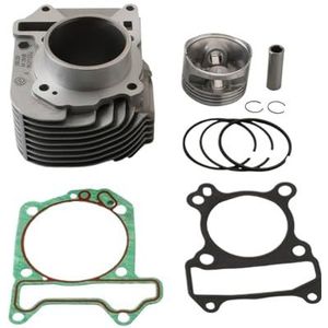 Scooter Fly150 Liberty150 Cylinder Block Kit For Fly Liberty 150 X8 150cc 827041 487183 4T