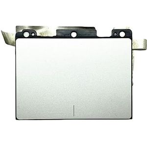 Laptop Touchpad Voor For ASUS E56 E56CB Zilver