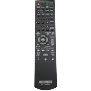 RM-AMU063 Remote Control Replace For Sony Home Audio System for CMT-DH40R HCD-DH40R CMT-DH50R