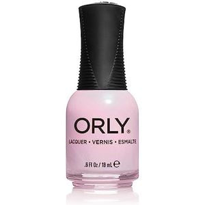 ORLY Beauty Beautifully Bizarre Nagellak, 18 ml, nude, crèmige afwerking, kleurintensief, mooie nagels, manicure
