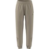 adidas Mujer FUTURE ICONS THREE STRIPES REGULAR PANT, Crystal Linen, M