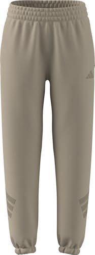 adidas Mujer FUTURE ICONS THREE STRIPES REGULAR PANT, Crystal Linen, M