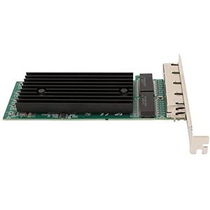 PCI Express Gigabit Ethernet-kaart, PCIe-netwerkadapter 10 100 1000 Mbps RJ45 Lan-netwerkkaart Verminder Stroomverbruik voor Pc voor Computer