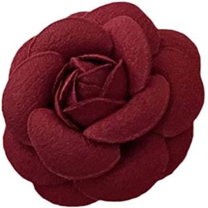 XIAHIOPT Vintage Pins Revers Shirt Jeans Broches Elegante Franse Sieraden Bruiloft Mode voor Dames Jurk