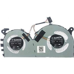 LMNCBVYA FCQLR Replacement CPU Cooling Fan for XIAOMI 13.3 Laptop EG50040S1-CD50-S9A - & Reliable