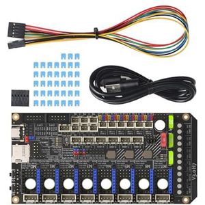 24V/48V 32-bits moederbord voor H7 32-bits moederbord voor hoogspanning/snelheid 3D-printer met 550MHz CPU