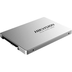 Hikvision - SSD 2,5 inch - Harde Schijf - Capaciteit 512 GB - SATA III Interface - Schrijfsnelheid tot 525 MB/s