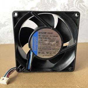 3218J/2HP-199/A01 DC48V 10.4W 4-wire server temperature control cooling fan