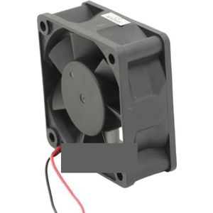 FD486025HB 6025 6CM 48V serverkoelventilator, 0,09 A, 4300 RPM, 25,4 CFM, 4-pins inverterventilator voor efficiënte koeling